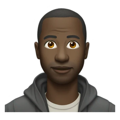 Youssou ndour sticker