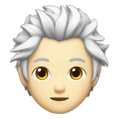 Muichiro Tokito sticker