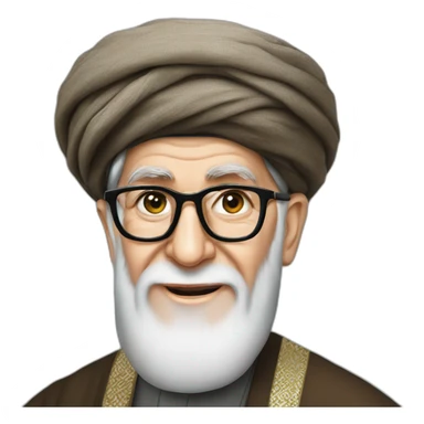 khamenei sticker