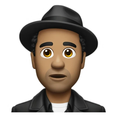 Freeze corleone rappeur sticker