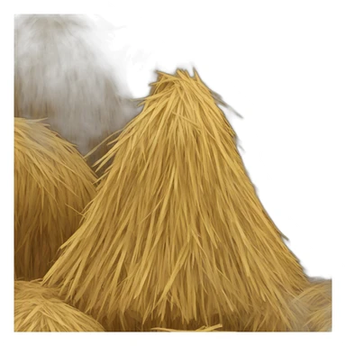 haystack sticker