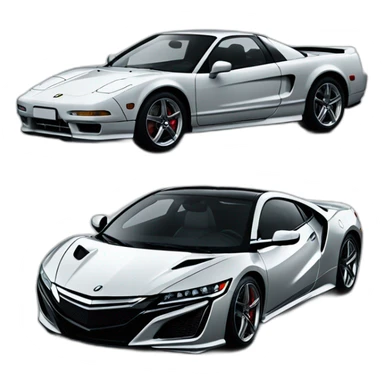 Nsx sticker