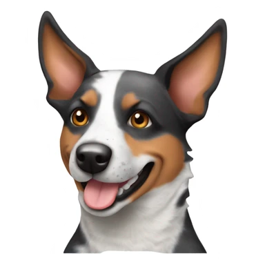 Australian Cattle Dog  sticker