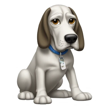 Snoop dog in crocs sticker