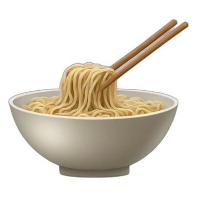 soba-noodle sticker