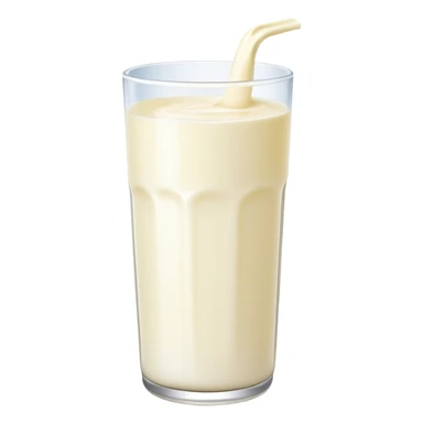 Colostrum milk, thick and nutritious. sticker