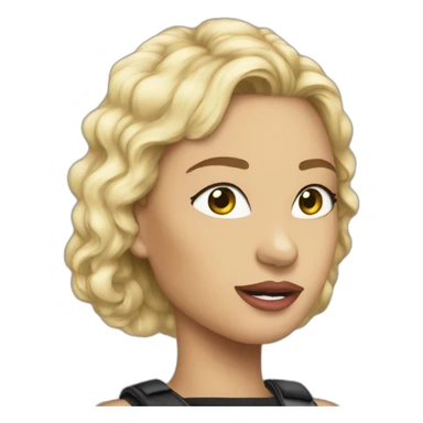 Badbuny vmas concierto sticker