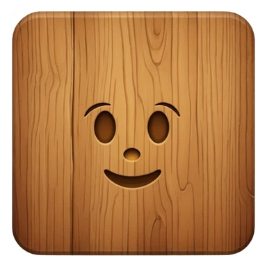 wood texture sticker