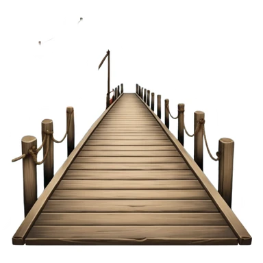 Seaport dock sticker