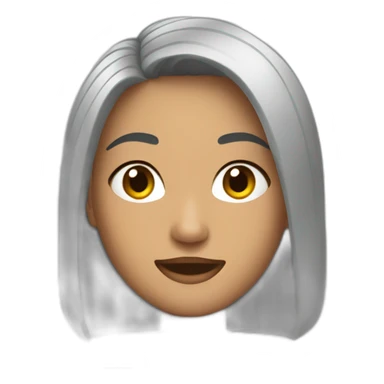 Najia zoulgami sticker