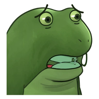 crying on shoulder  sticker