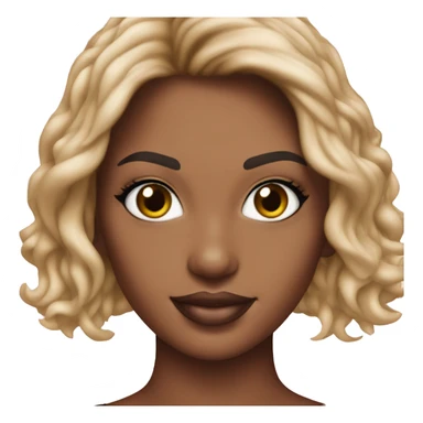 Victoria’s Secret model sticker