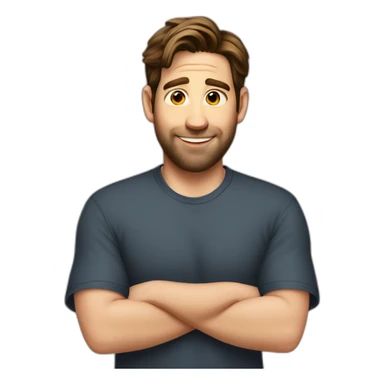 John-Krasinski sticker