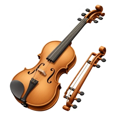 fiddle sticker