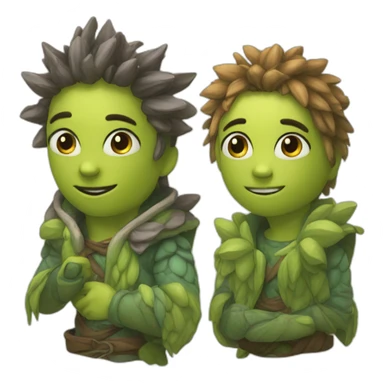 solar opposites the pupa sticker