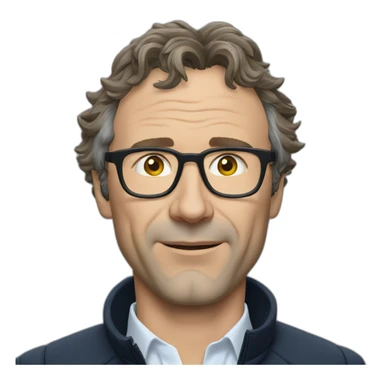 Laurent blanc sticker