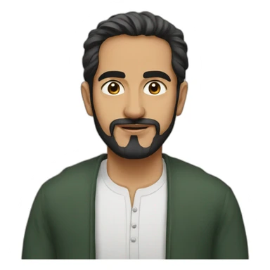 Muhammad Husnain sticker