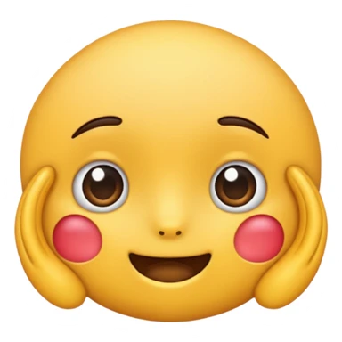 Ios emoji (cute) sticker