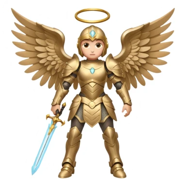 Warrior Angels and aces sticker