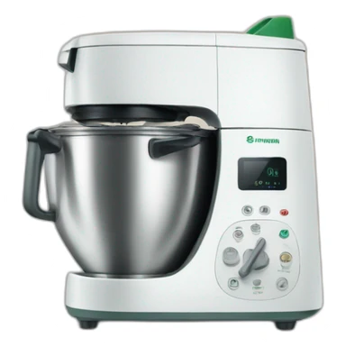 thermomix sticker