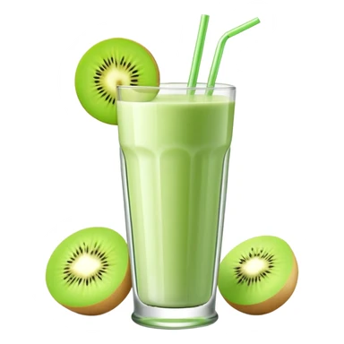Honeydew smoothie  sticker