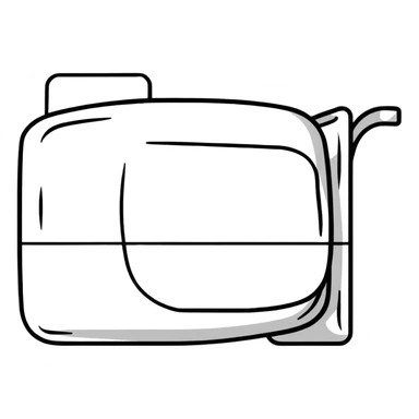 Vavinews logo sticker