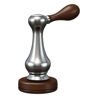coffee Tamper

 sticker