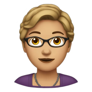 vilma nuñez sticker