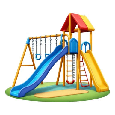 Playground  sticker