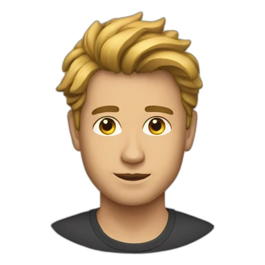 Daniel Yovanda sticker