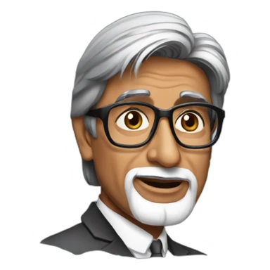 amitabh bachchan sticker