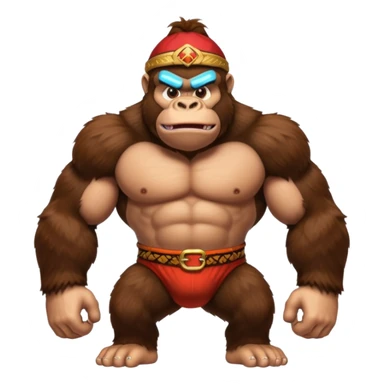 Donkey Kong  sticker