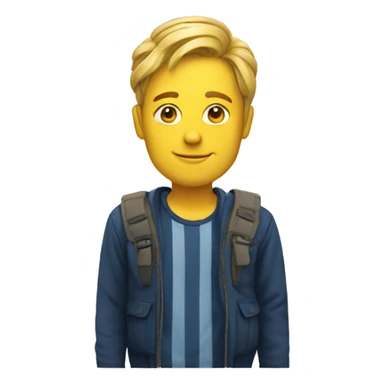 Stockholm vibe  sticker