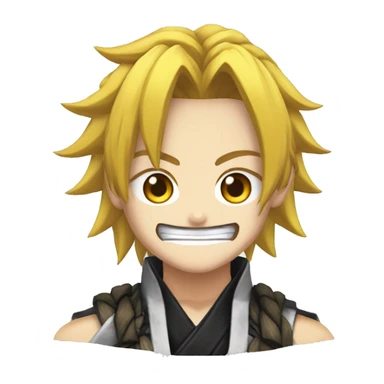 Rengoku Kyojuro sticker