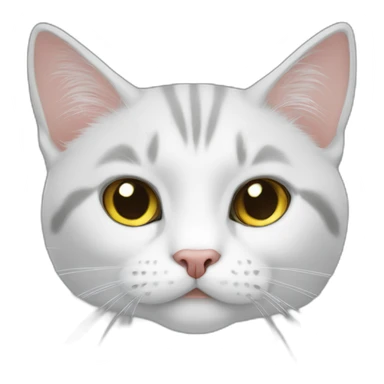 Gato ruso plomo sticker