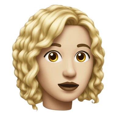 Album reputation sticker