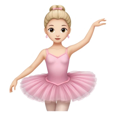 ballet sticker