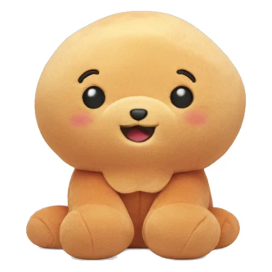 jellycat birthday toy sticker