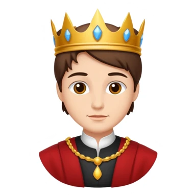 royal sticker