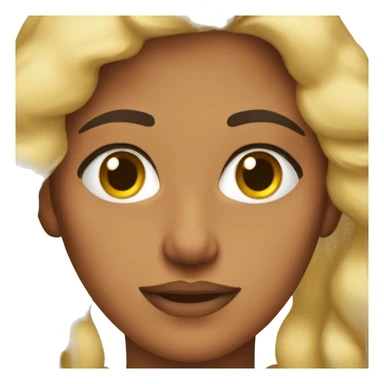 Paula George sticker