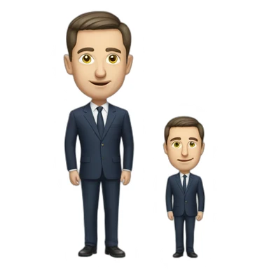 zelenskyi president of ukraine sticker