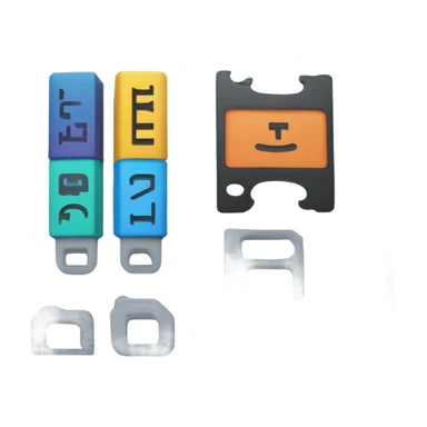 univerisity coding textbook sticker