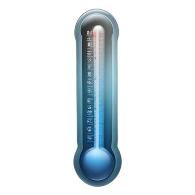 Freezing temperature  sticker