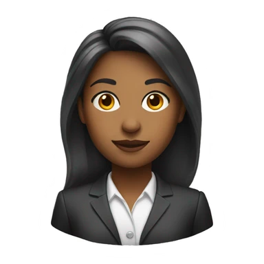 Young Chief Marketing Officer Woman sticker