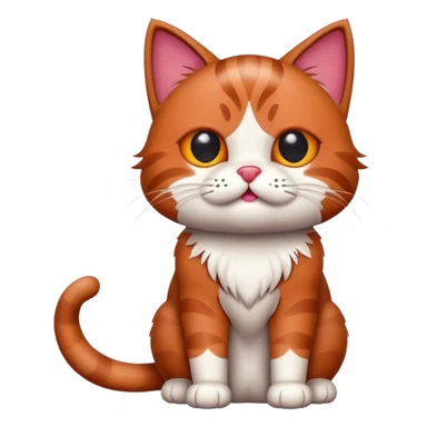 A cat called chewy  sticker