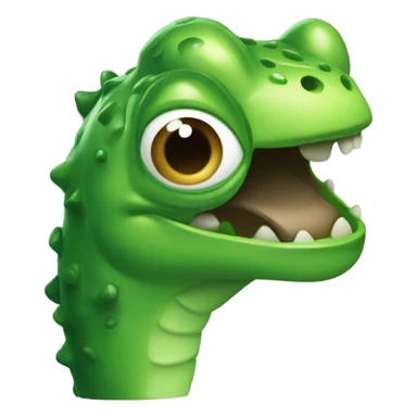 🥲 +🐸 sticker