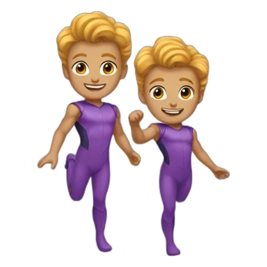 wondertwins-activate sticker