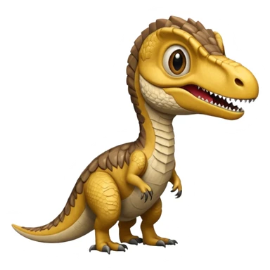 Velociraptor sticker