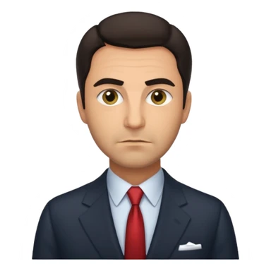 Genovese-familien sticker