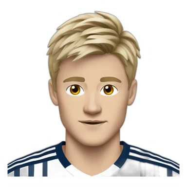 odegaard sticker